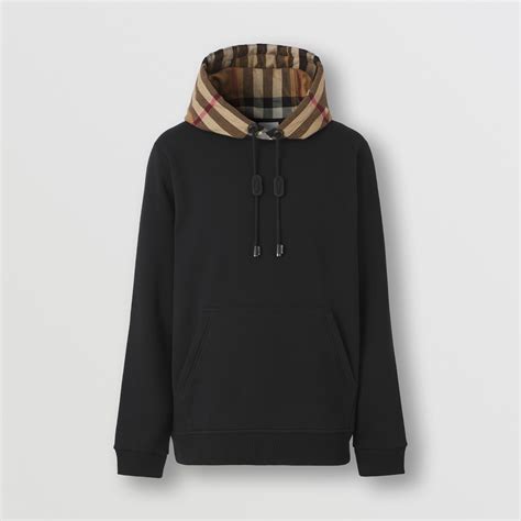 pullover burberry style|Burberry hoodie xxl.